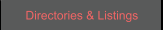 Directories & Listings